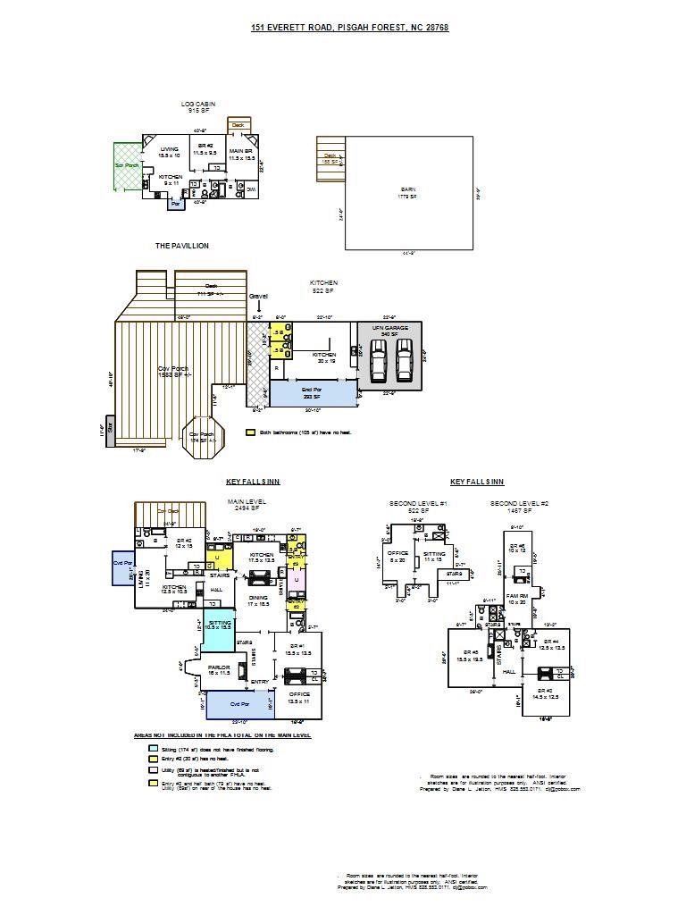 151 Everett Road Pisgah Forest NC 28768