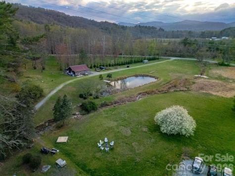 151 Everett Road Pisgah Forest NC 28768