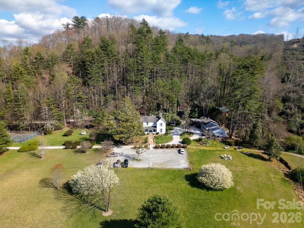151 Everett Road Pisgah Forest NC 28768
