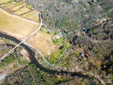 151 Everett Road Pisgah Forest NC 28768