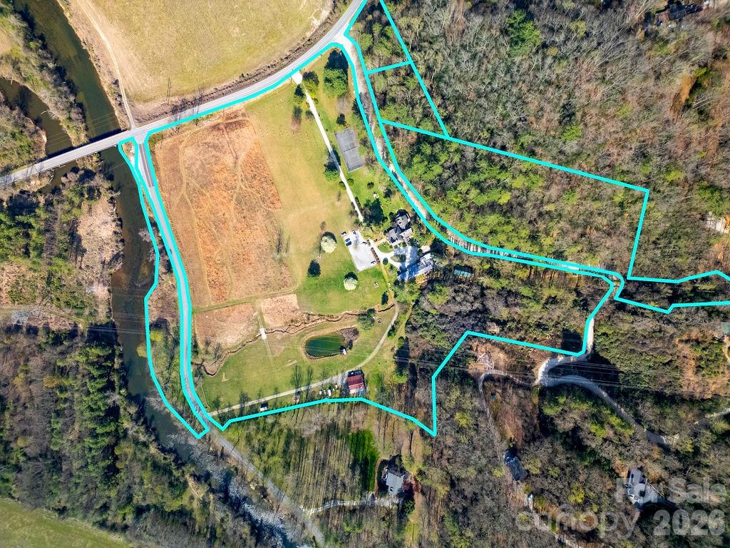 151 Everett Road Pisgah Forest NC 28768