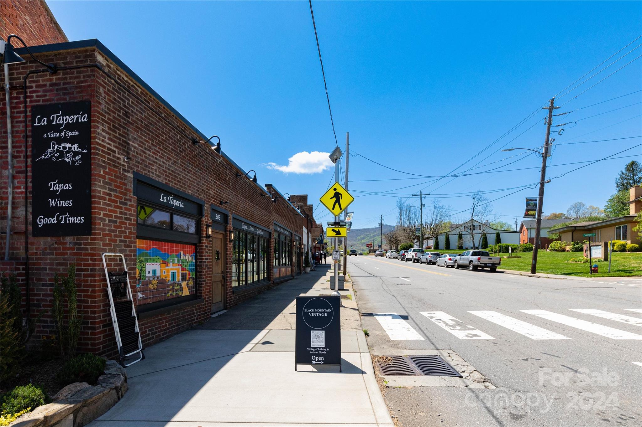 203 W State Street Black Mountain NC 28711