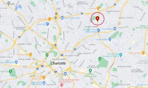 723 W Sugar Creek Road Charlotte NC 28213