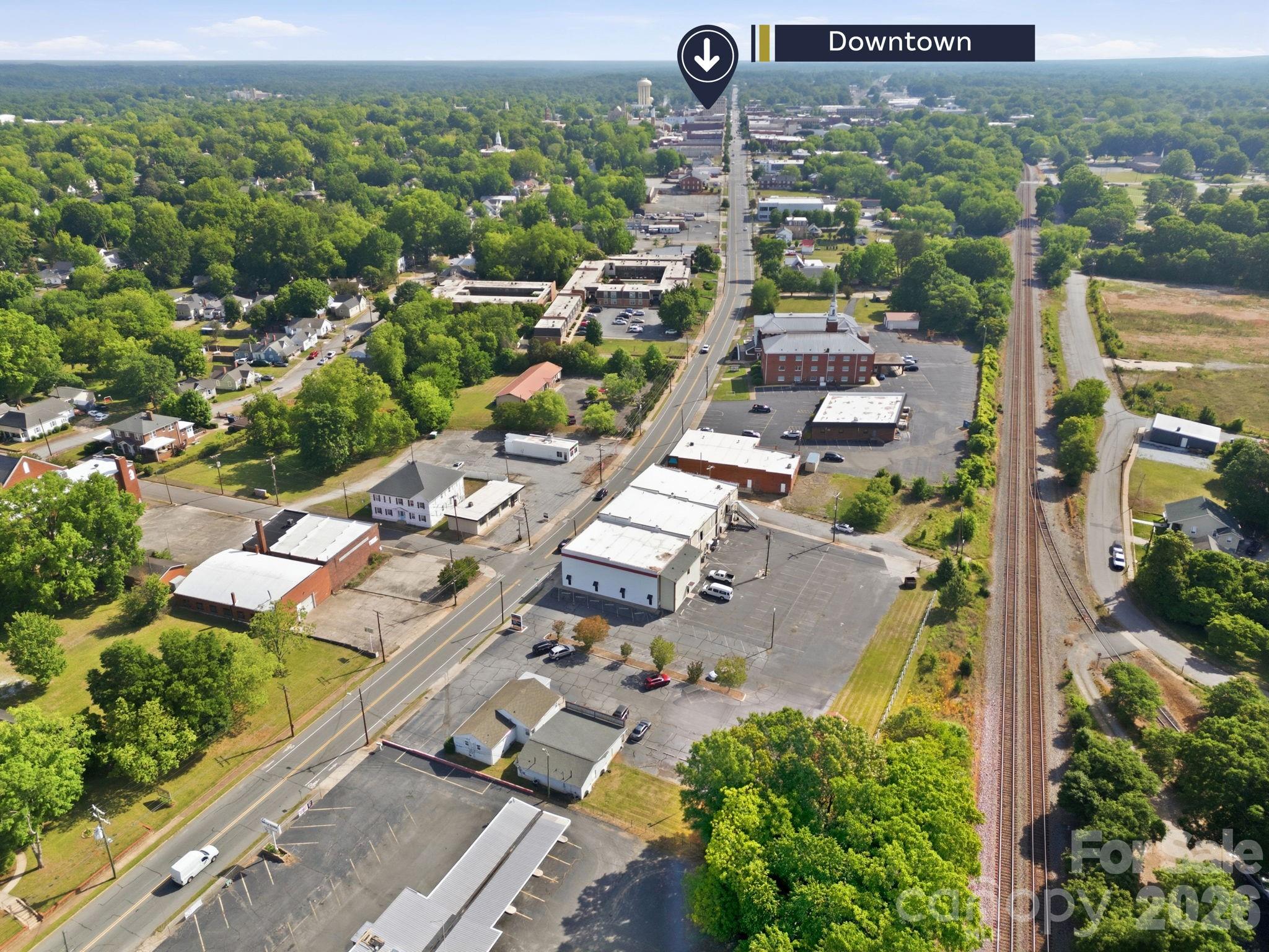 909 S Main Street Salisbury NC 28144