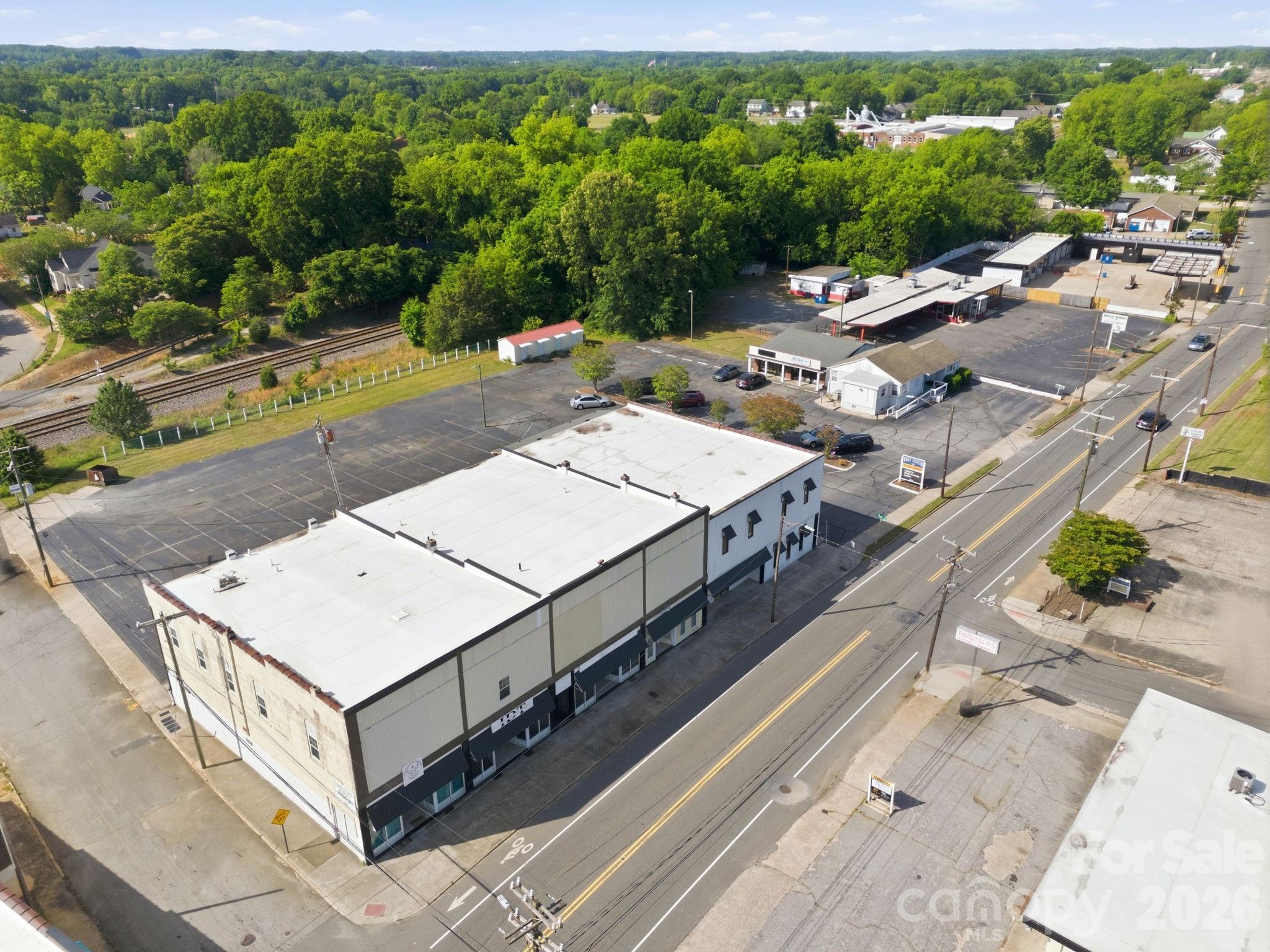 909 S Main Street Salisbury NC 28144