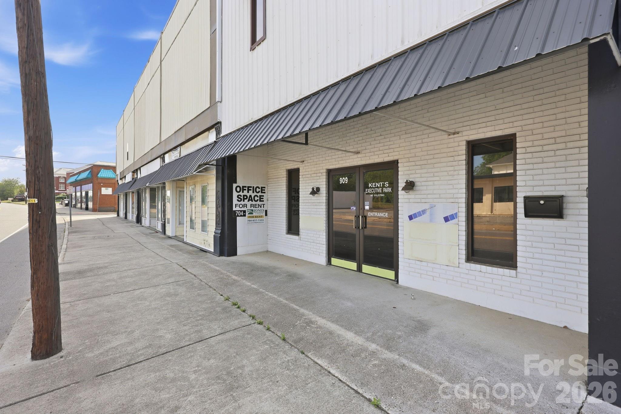 909 S Main Street Salisbury NC 28144