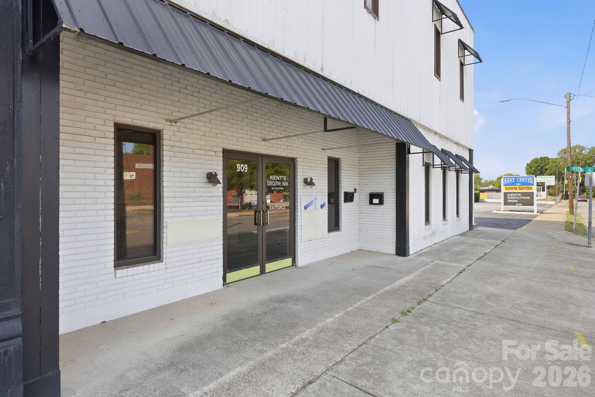 909 S Main Street Salisbury NC 28144
