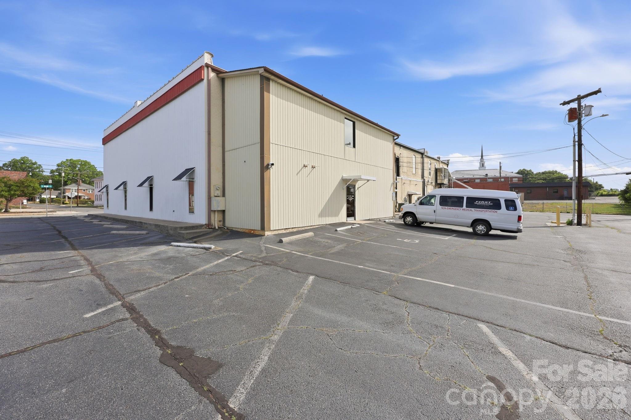 909 S Main Street Salisbury NC 28144