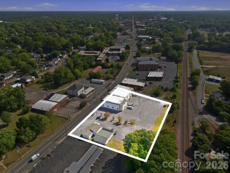 909 S Main Street Salisbury NC 28144