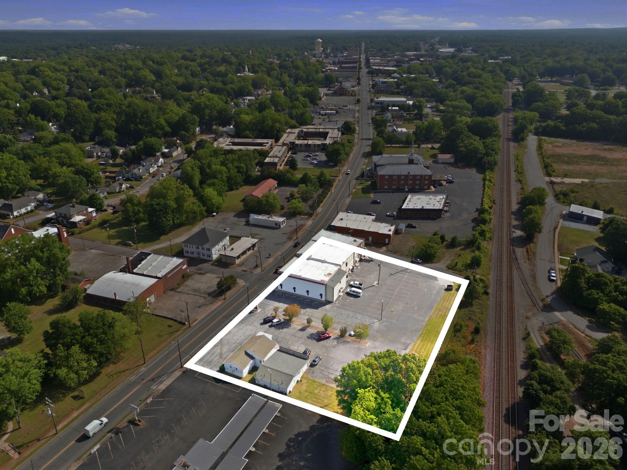 909 S Main Street Salisbury NC 28144
