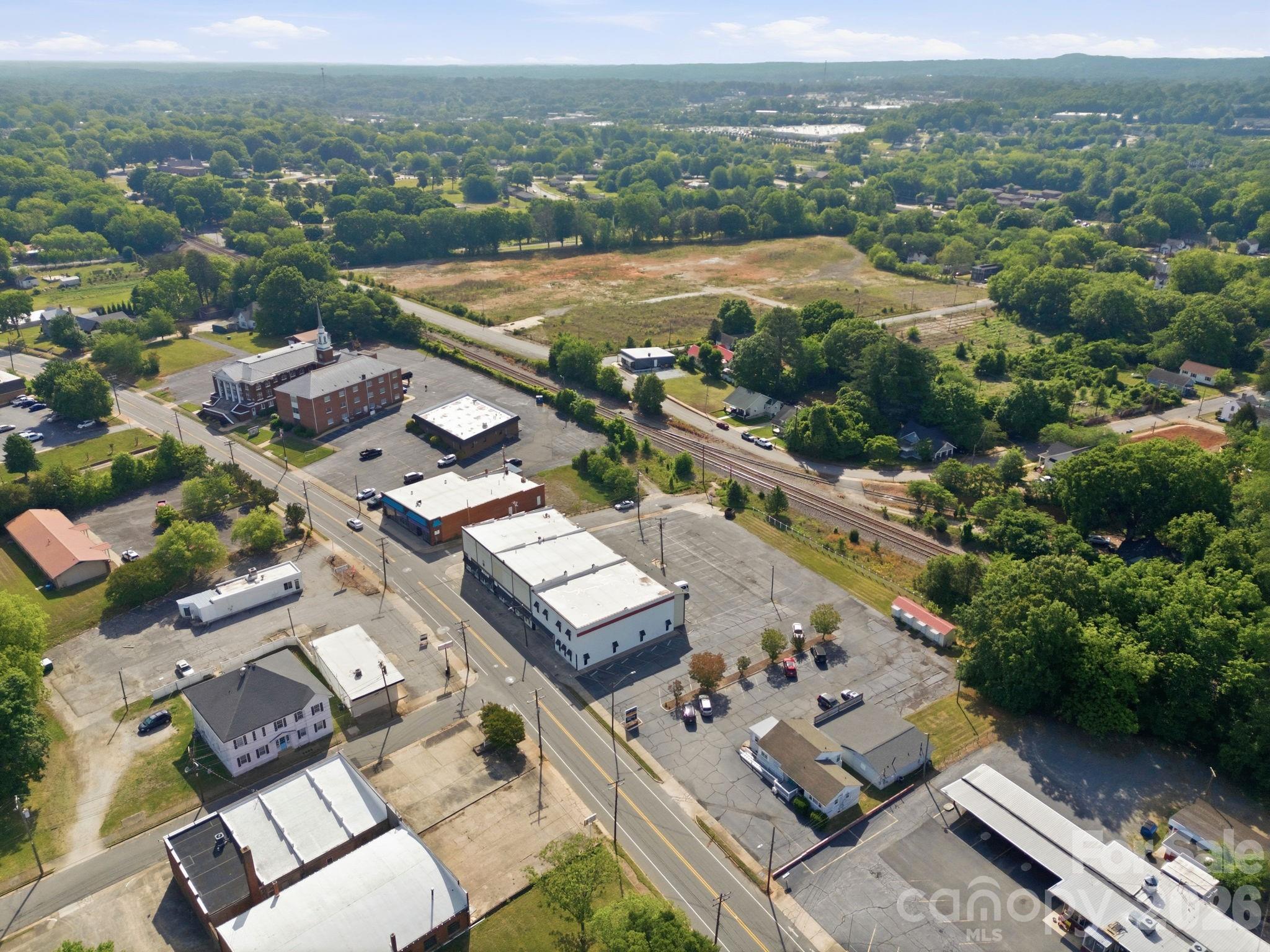 909 S Main Street Salisbury NC 28144
