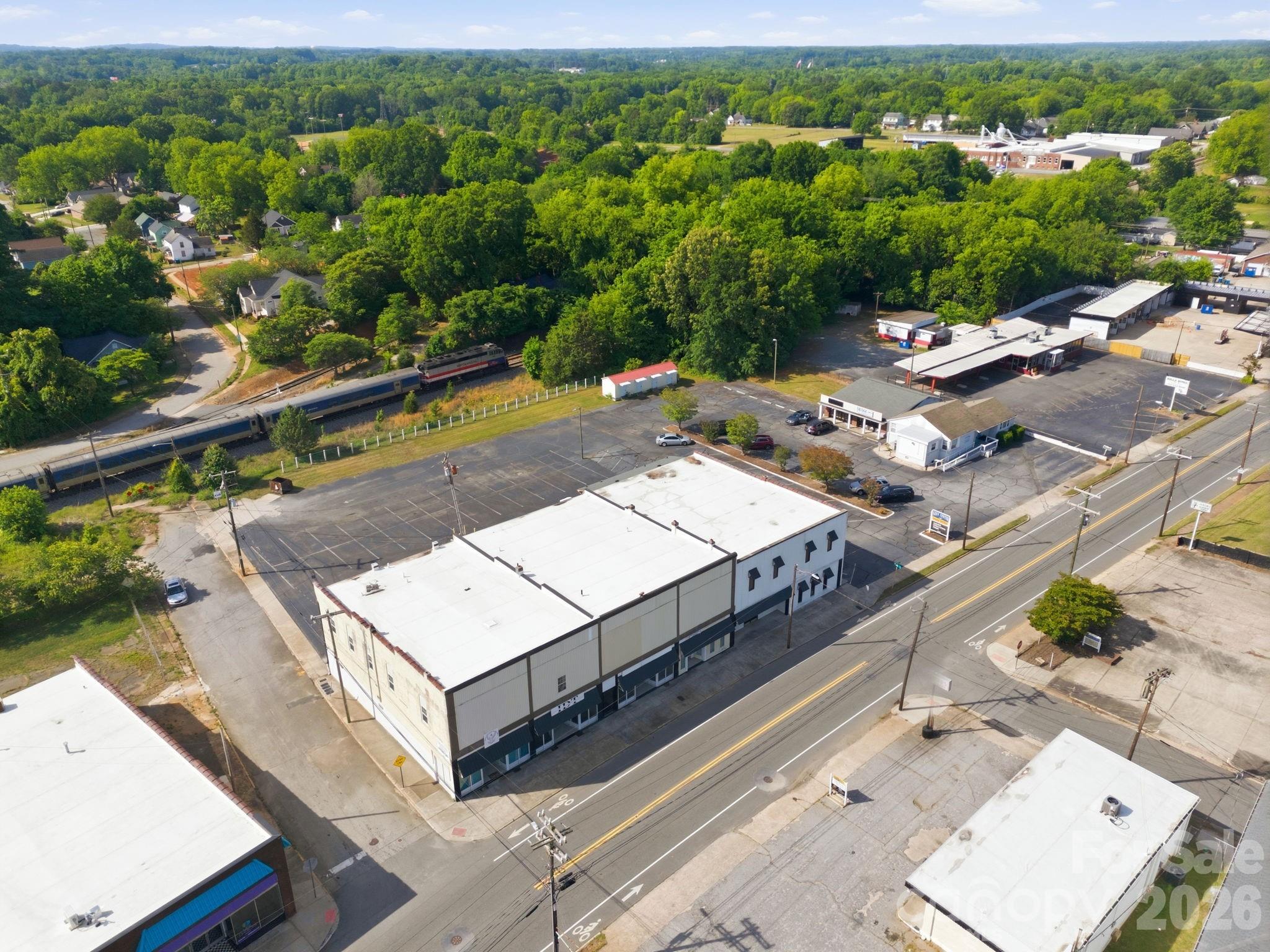 909 S Main Street Salisbury NC 28144