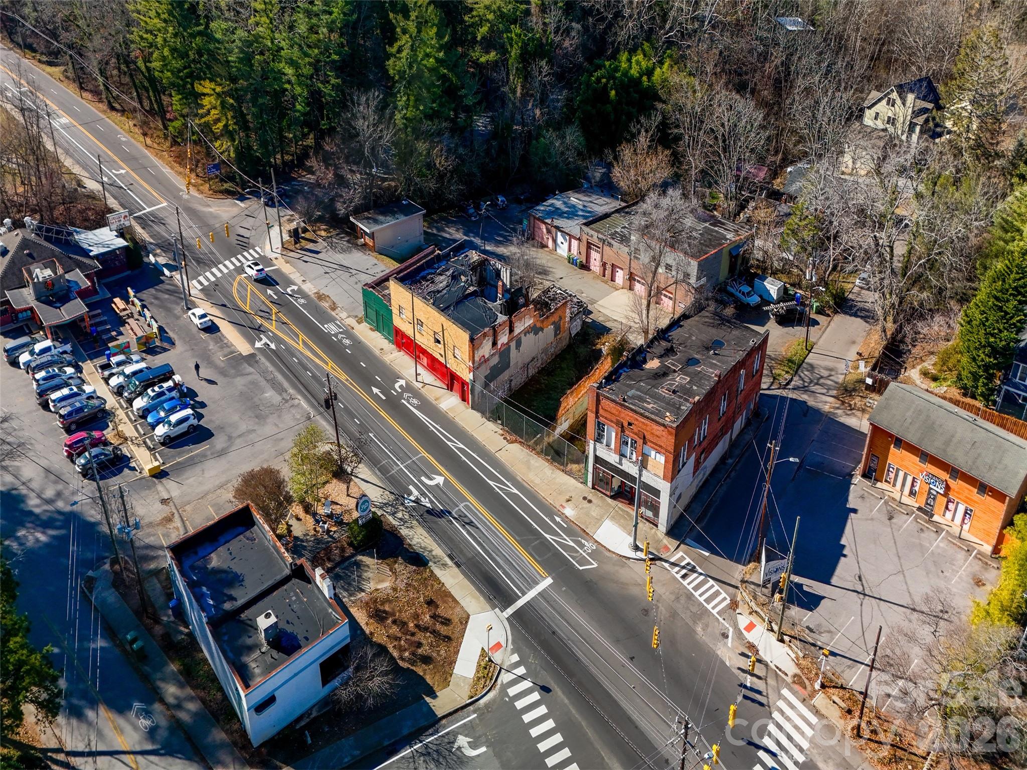 502-506 Merrimon Avenue Asheville NC 28804