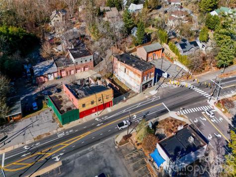 502-506 Merrimon Avenue Asheville NC 28804