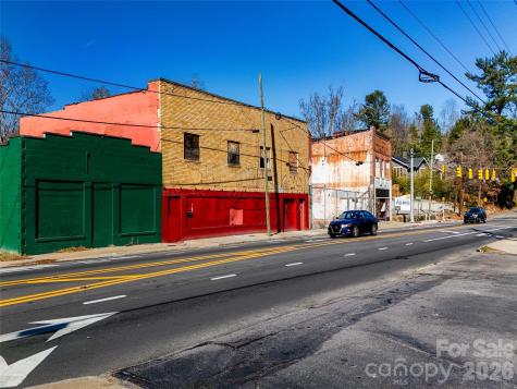 502-506 Merrimon Avenue Asheville NC 28804