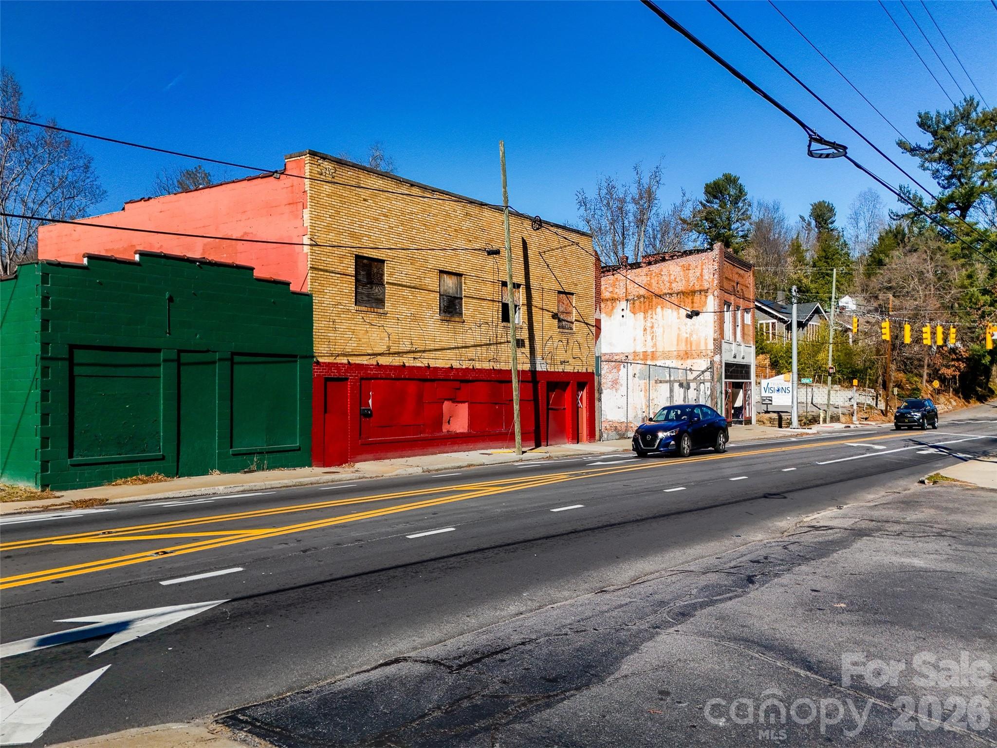 502-506 Merrimon Avenue Asheville NC 28804