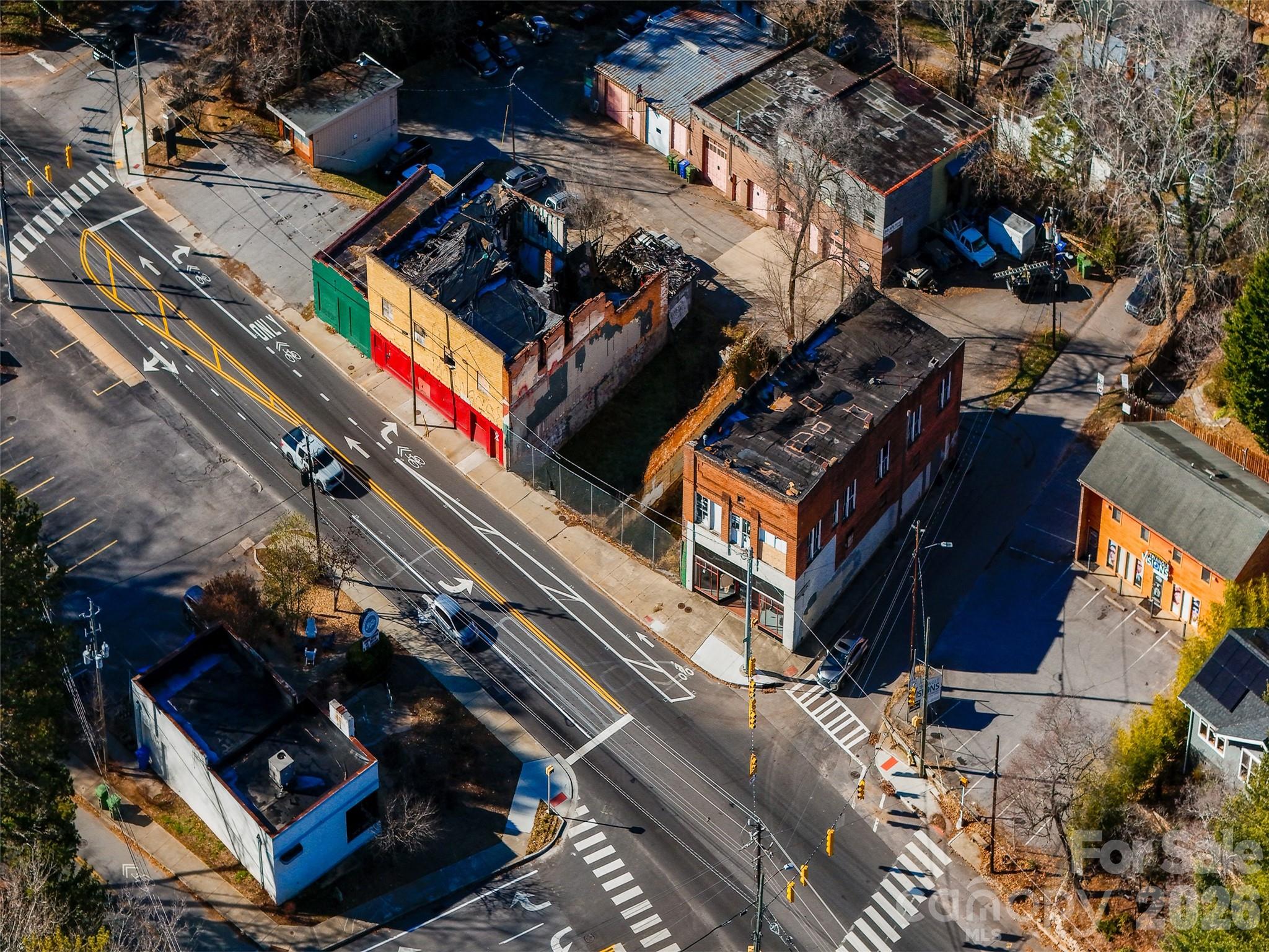 502-506 Merrimon Avenue Asheville NC 28804