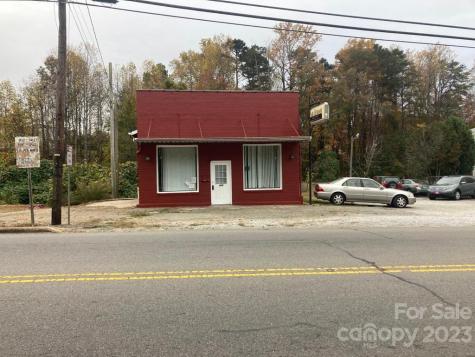 406 East Court Street Marion NC 28752