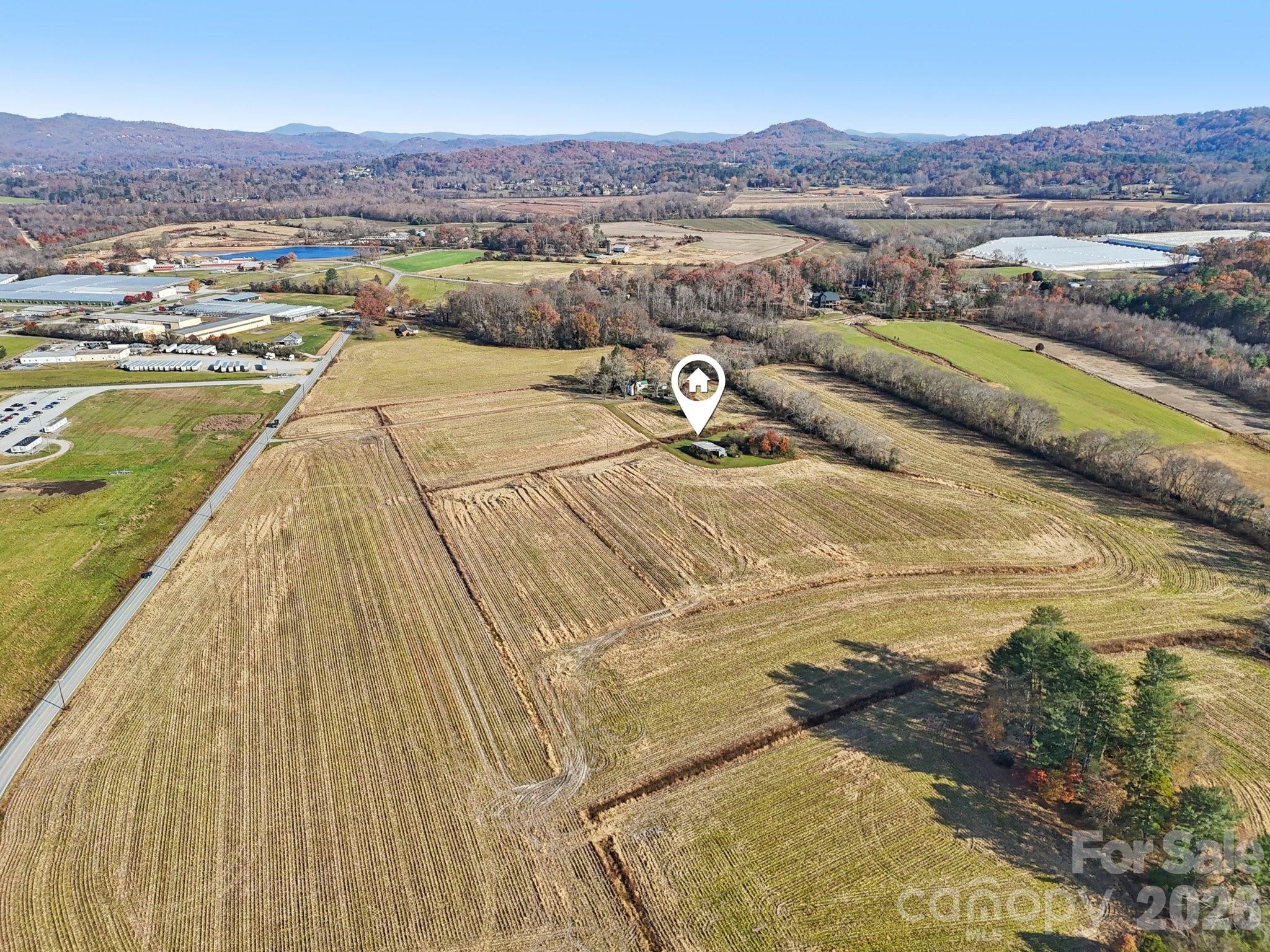 32 School House Road Mills River NC 28759
