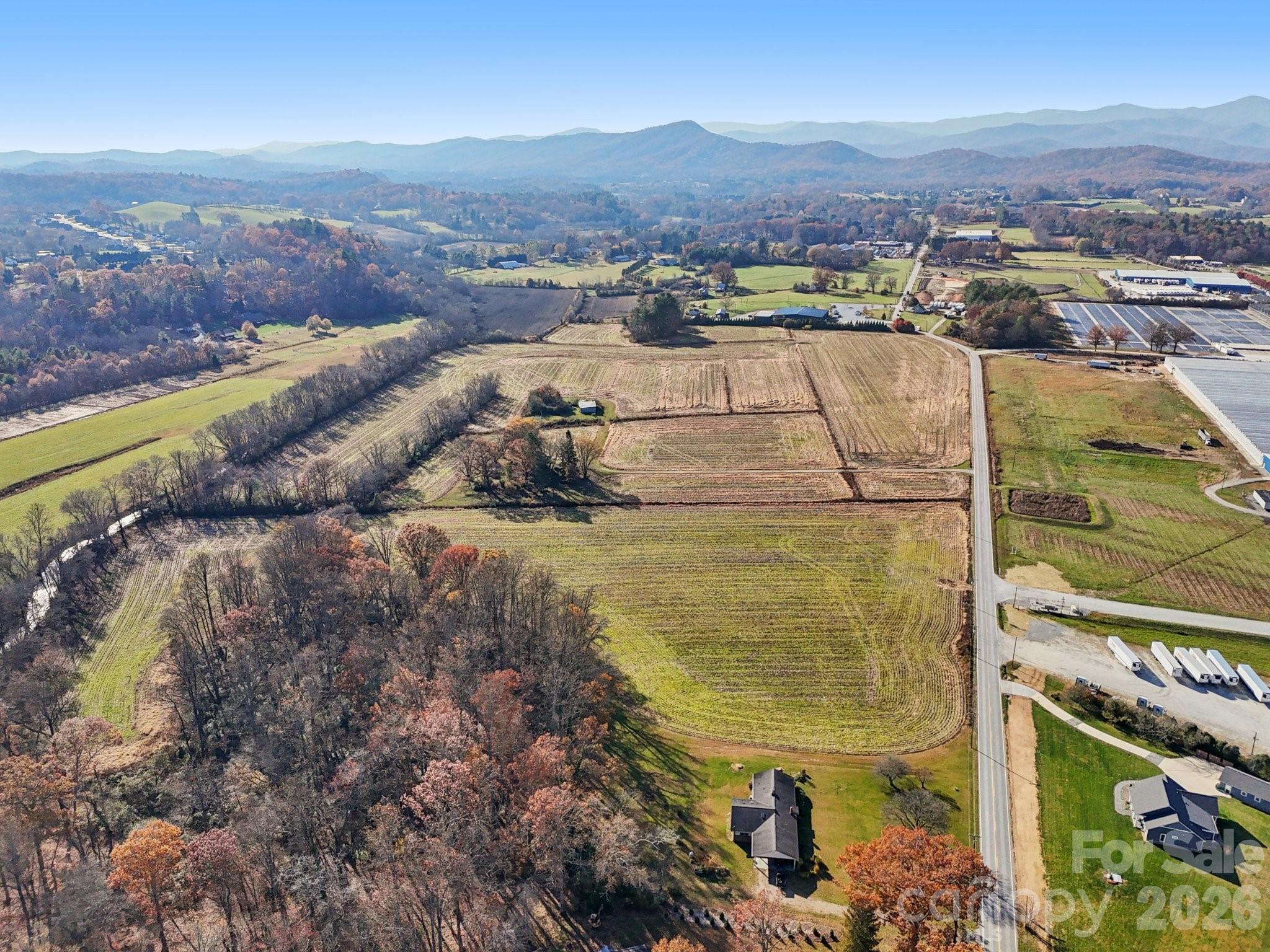 32 School House Road Mills River NC 28759