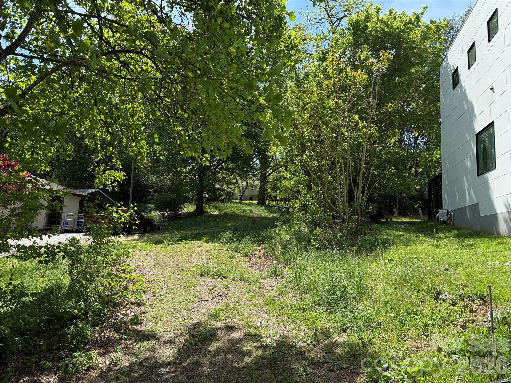 Lot 108 Mace Avenue Asheville NC 28806