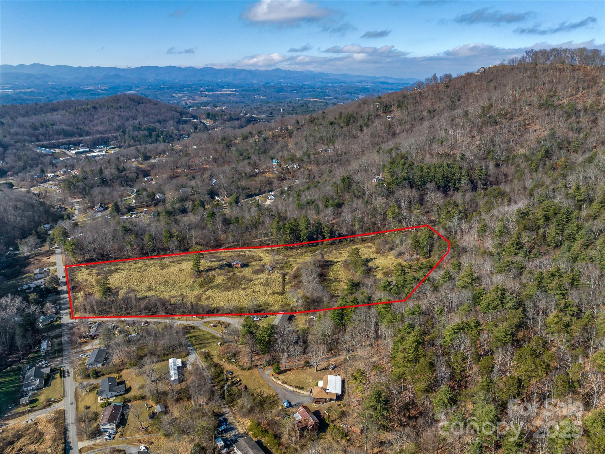 300 Baird Cove Road Asheville NC 28804