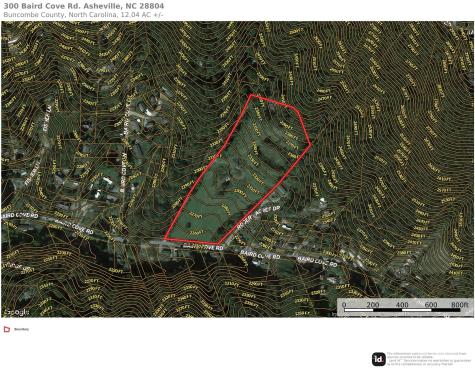 300 Baird Cove Road Asheville NC 28804