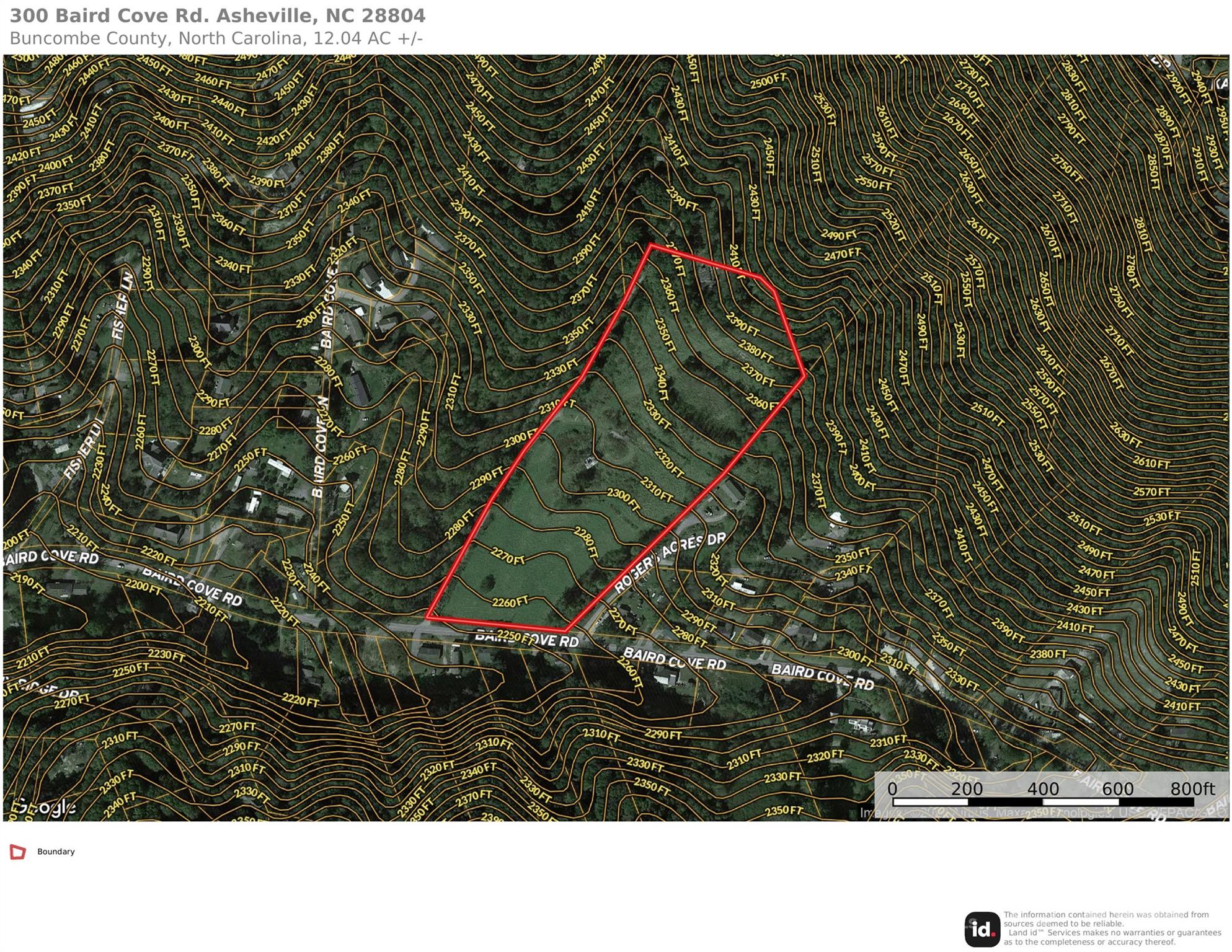 300 Baird Cove Road Asheville NC 28804