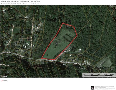 300 Baird Cove Road Asheville NC 28804