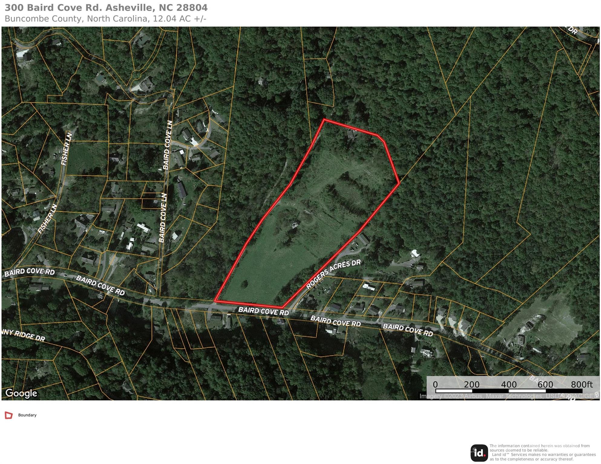 300 Baird Cove Road Asheville NC 28804