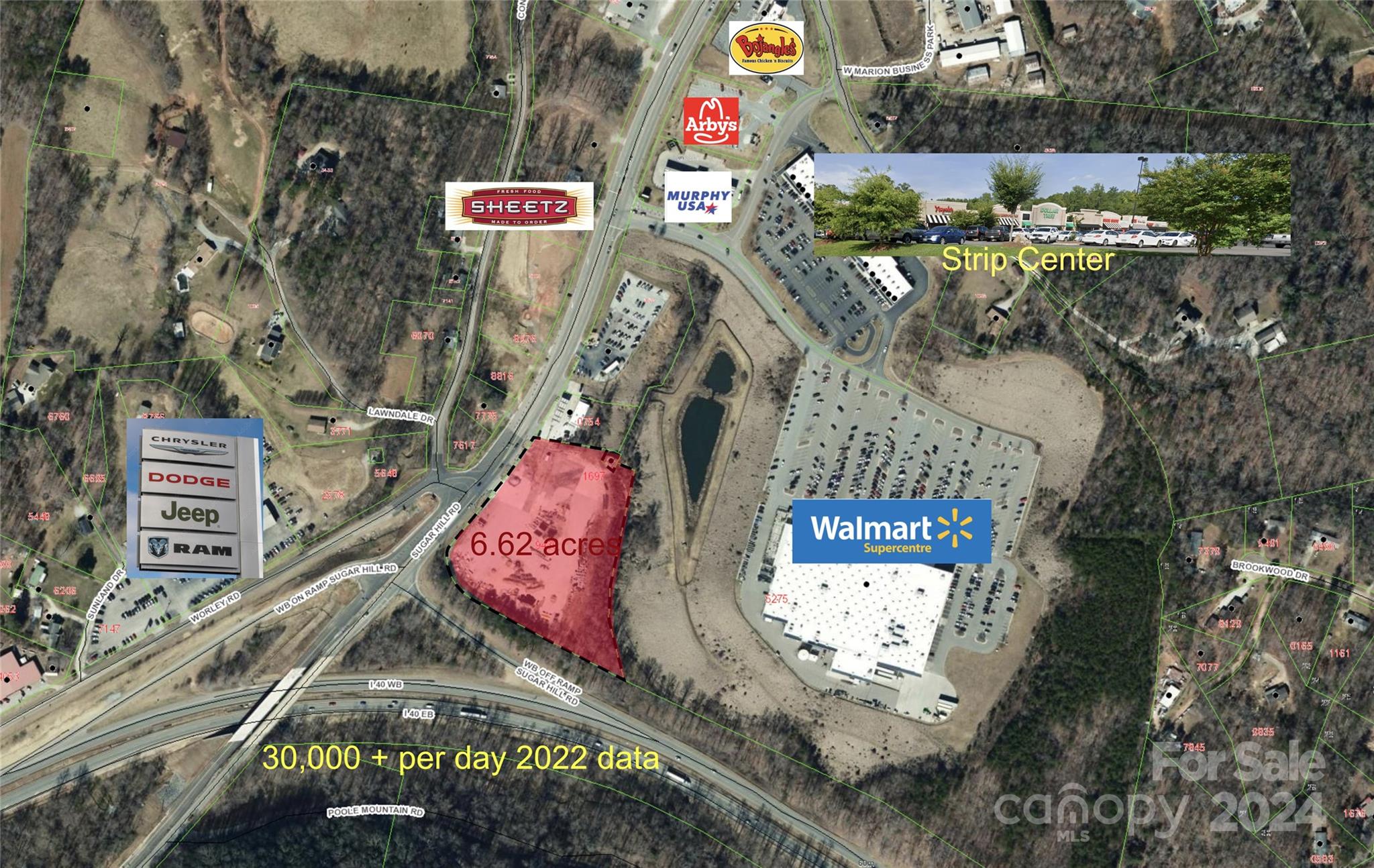 2855 Sugar Hill Road Marion NC 28752