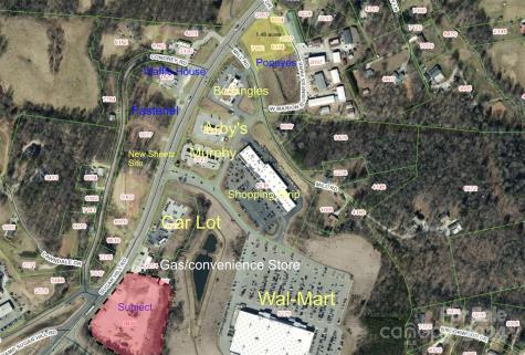 2855 Sugar Hill Road Marion NC 28752