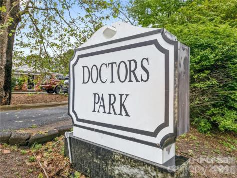 5 Doctors Park Asheville NC 28801