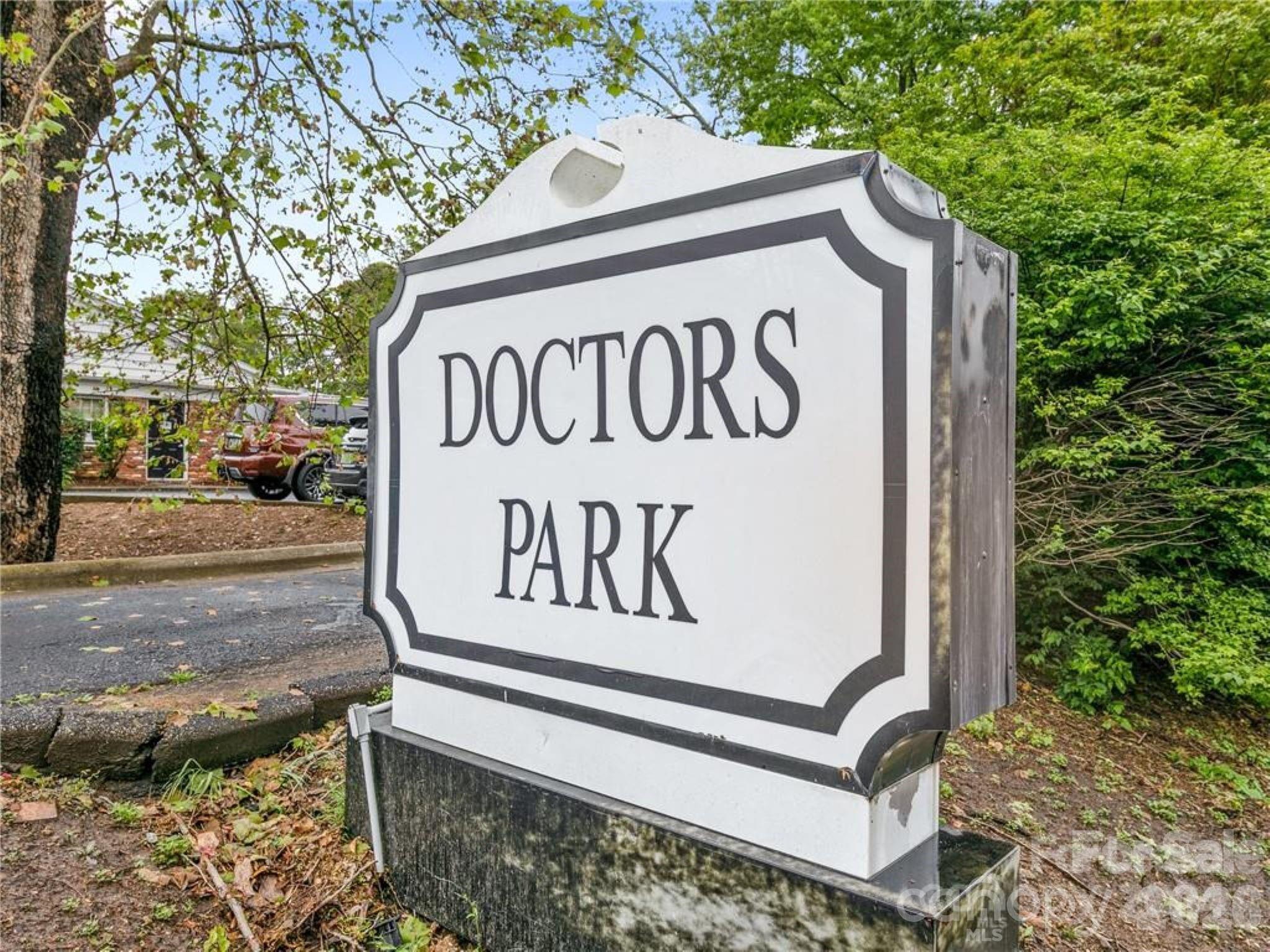 5 Doctors Park Asheville NC 28801