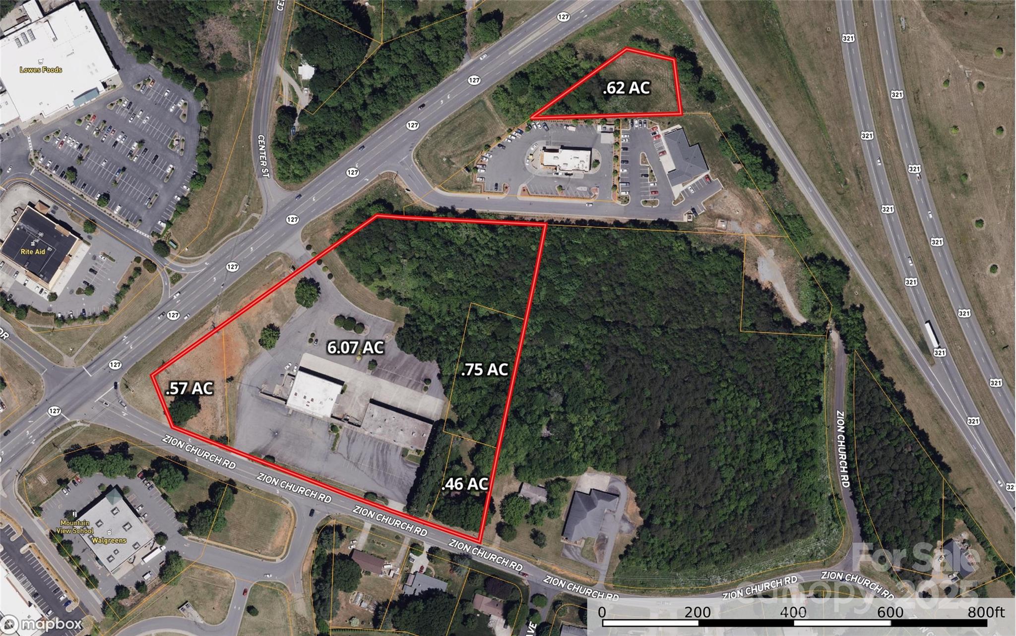 2650 S Highway 127 Highway Hickory NC 28602