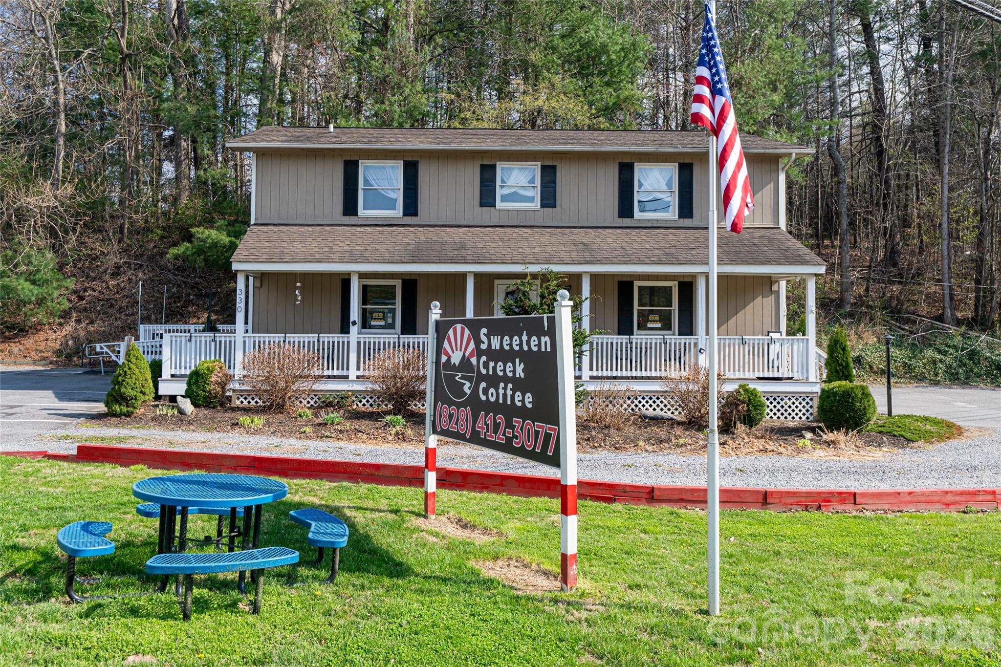 330 Sweeten Creek Road Asheville NC 28803