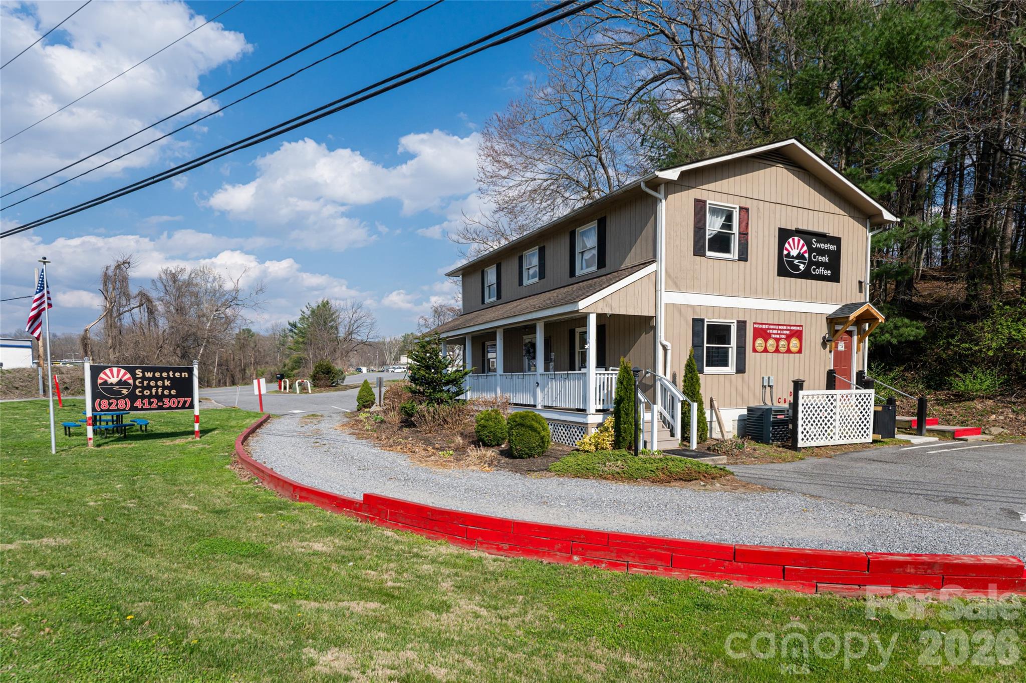 330 Sweeten Creek Road Asheville NC 28803