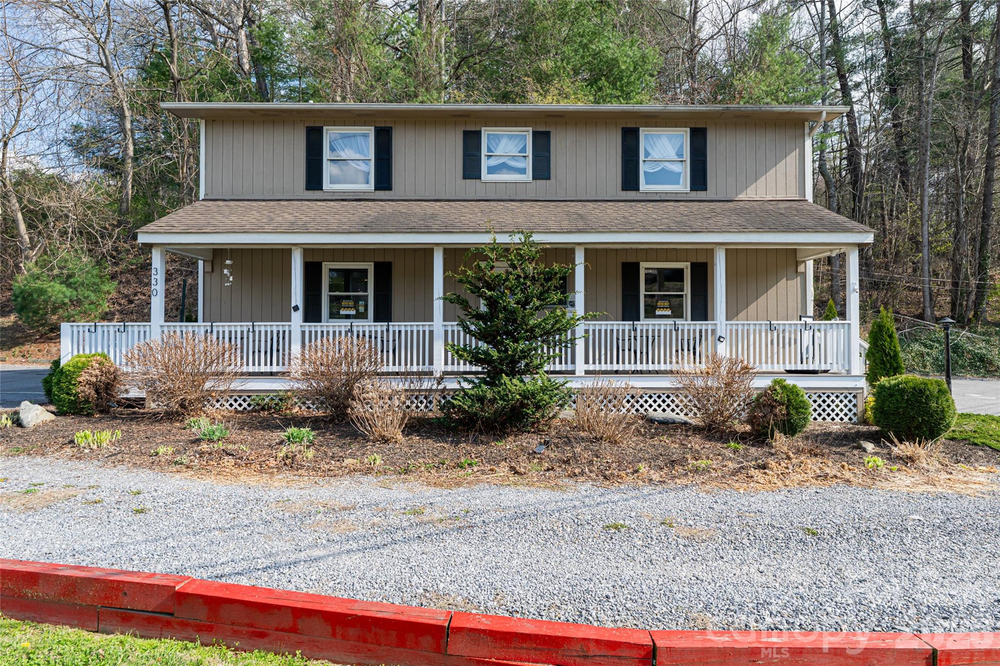 330 Sweeten Creek Road Asheville NC 28803