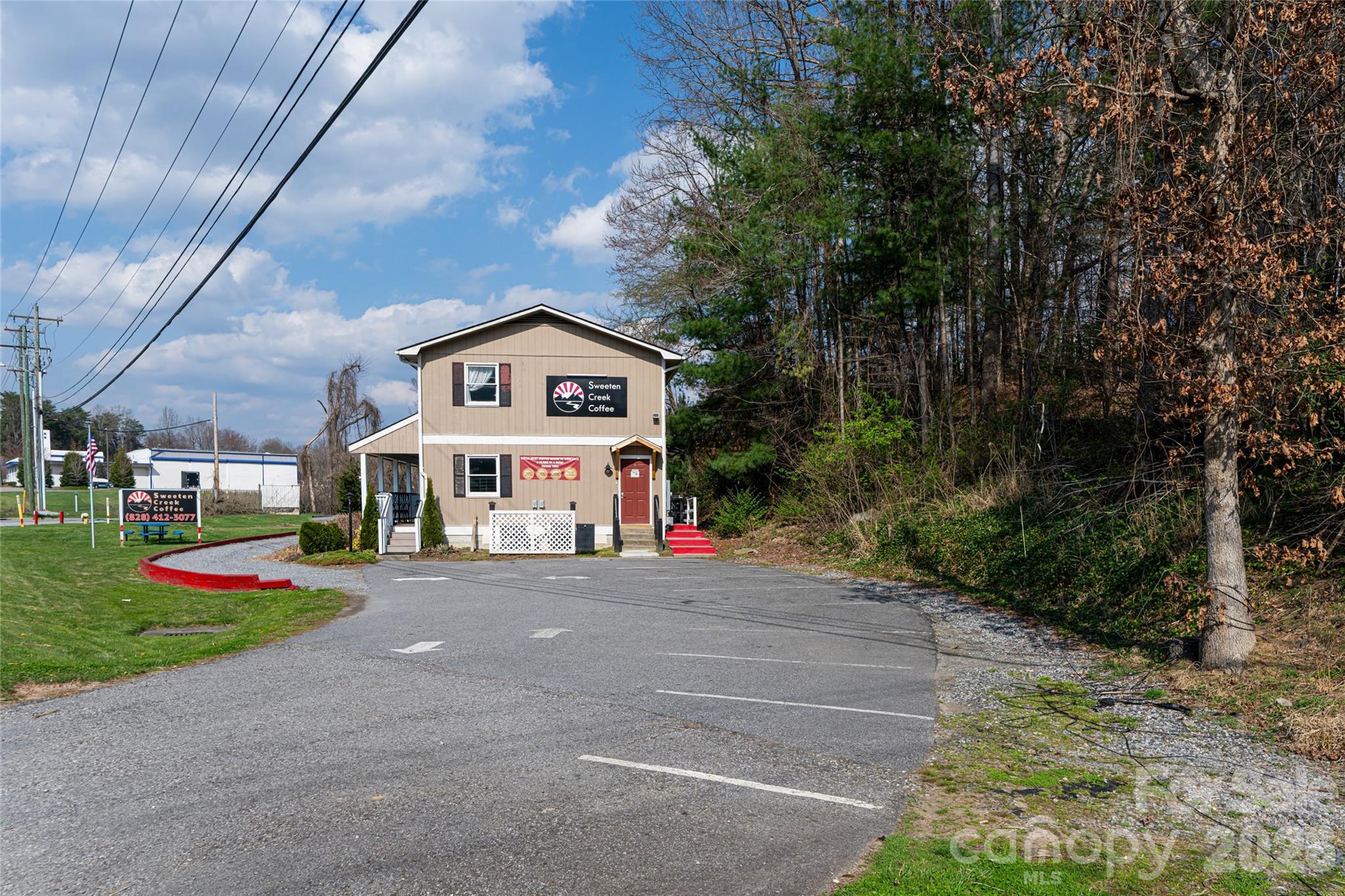 330 Sweeten Creek Road Asheville NC 28803
