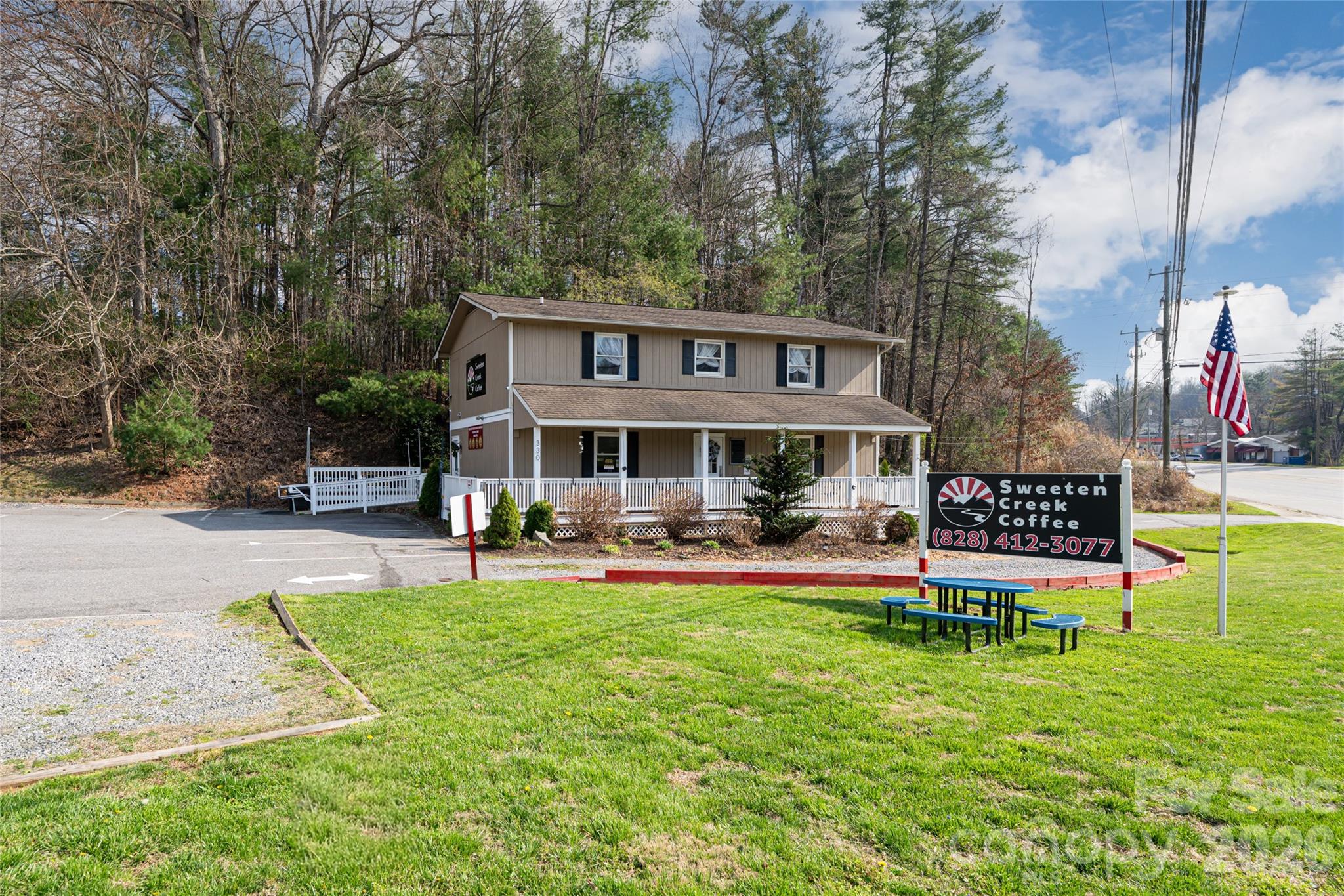 330 Sweeten Creek Road Asheville NC 28803