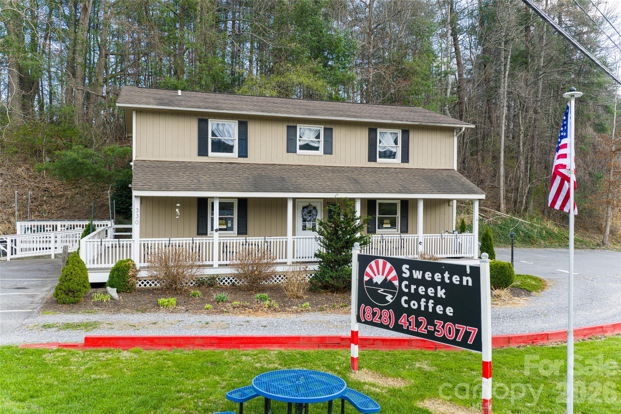 330 Sweeten Creek Road Asheville NC 28803
