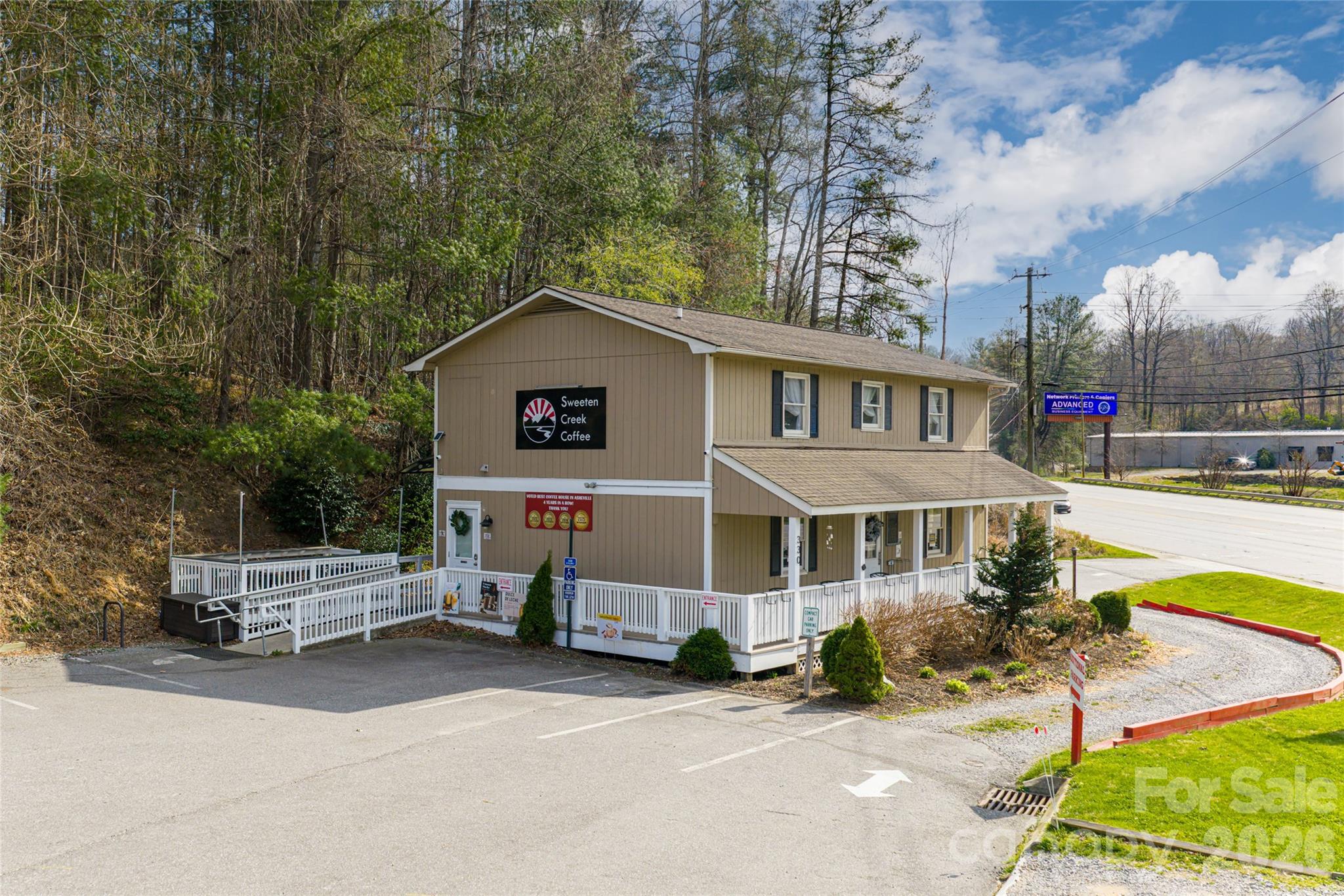 330 Sweeten Creek Road Asheville NC 28803