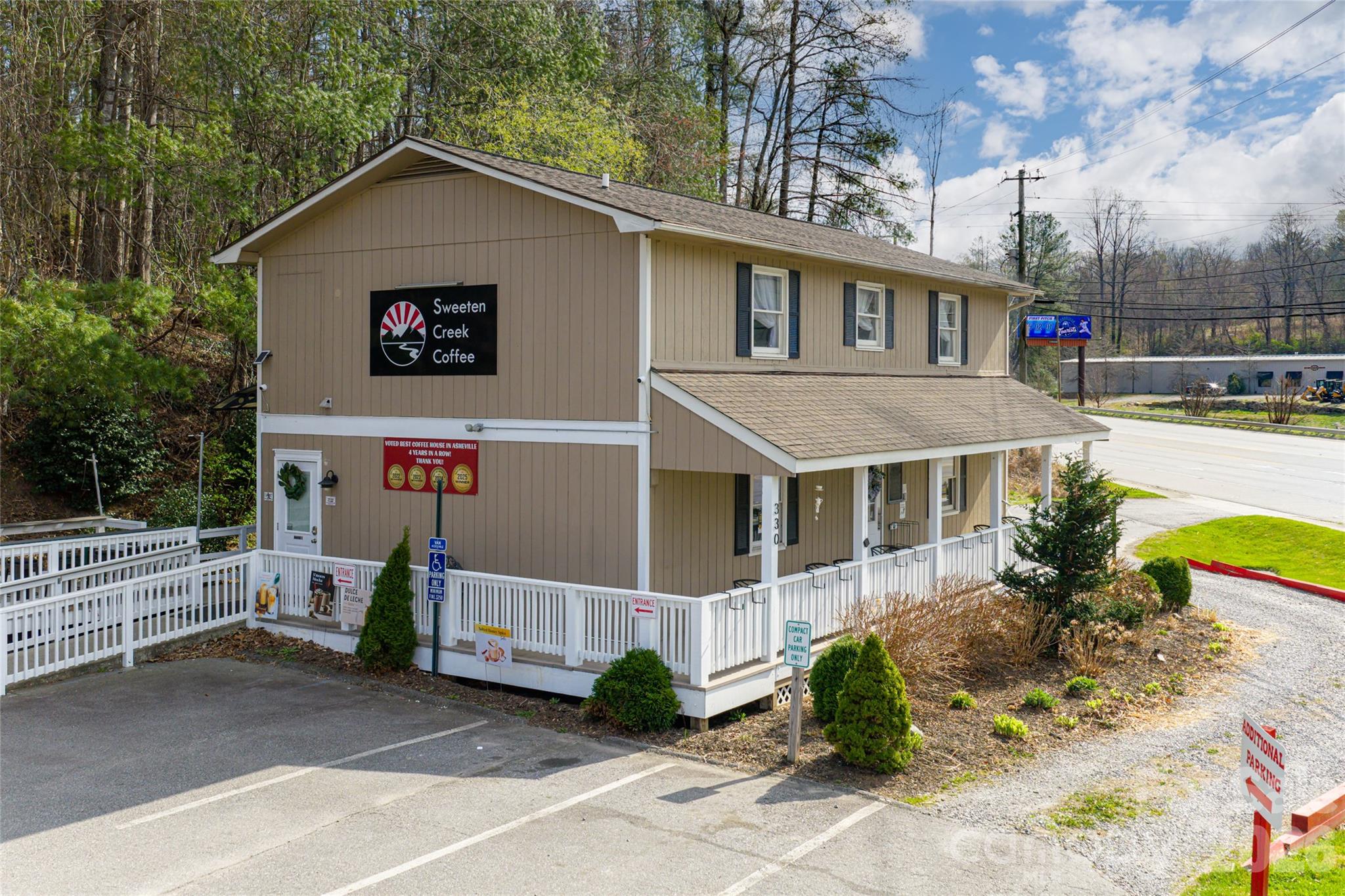 330 Sweeten Creek Road Asheville NC 28803