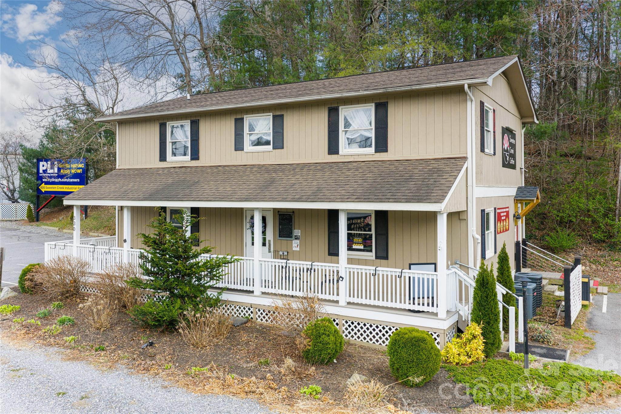 330 Sweeten Creek Road Asheville NC 28803