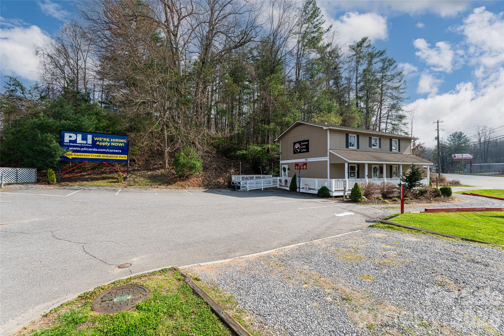 330 Sweeten Creek Road Asheville NC 28803