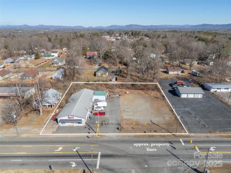 429 E Main Street Spindale NC 28160