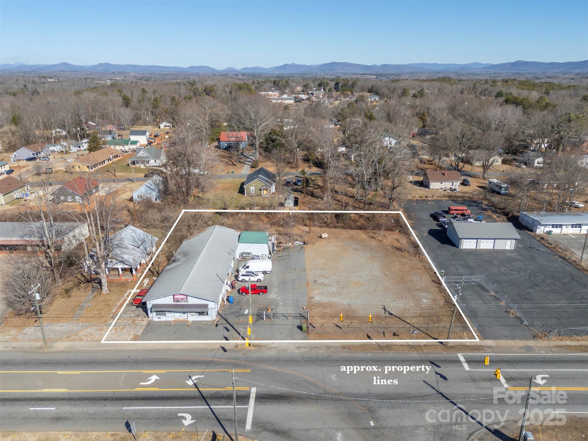 429 E Main Street Spindale NC 28160