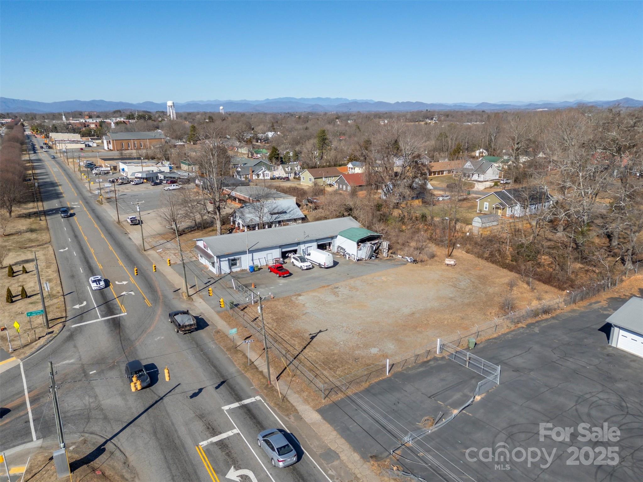 429 E Main Street Spindale NC 28160