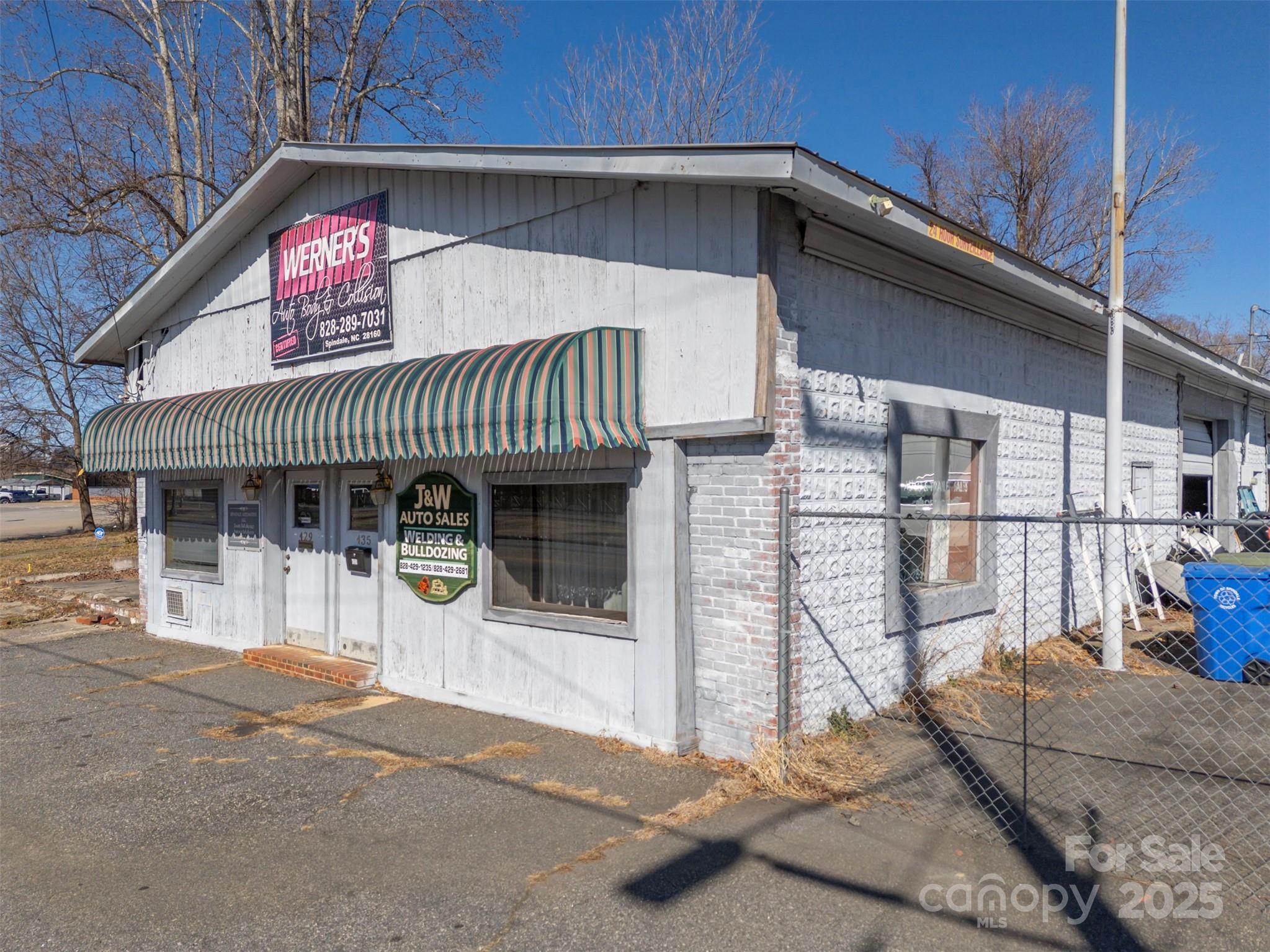 429 E Main Street Spindale NC 28160