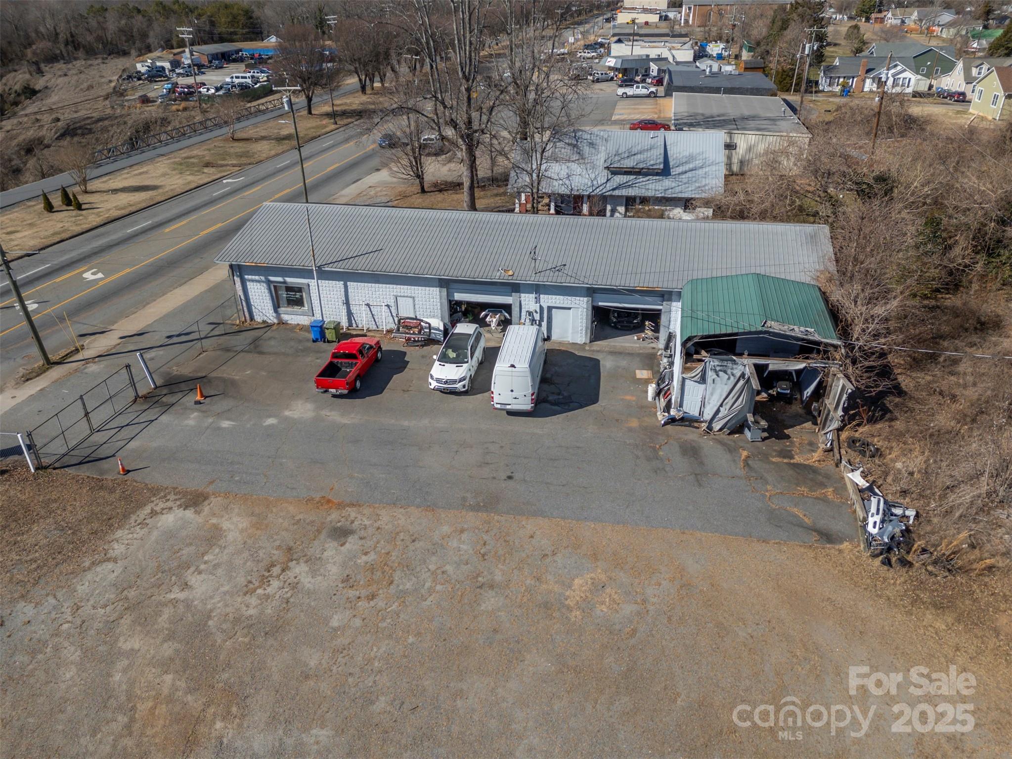 429 E Main Street Spindale NC 28160